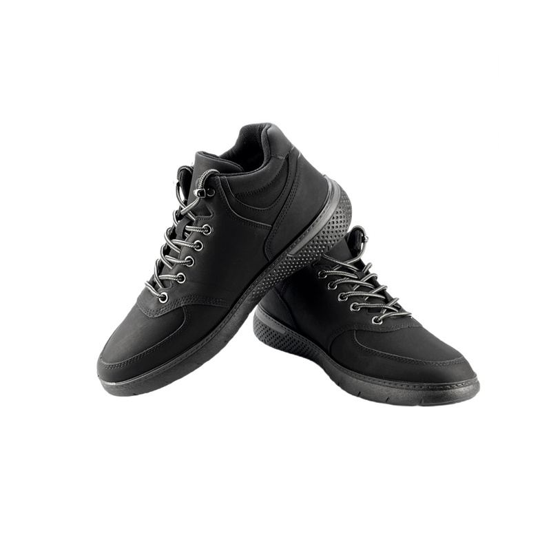 Chaussures élévatrices homme EDMONDO + 7 CM | HIGH UPPER