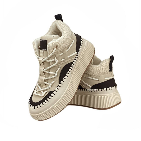 Chaussures rehaussantes femme RACHEL +8 CM | HIGH UPPER