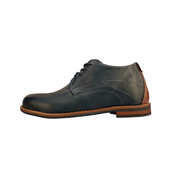 Chaussure rehaussante homme VALERIO +7 CM | BETELLI
