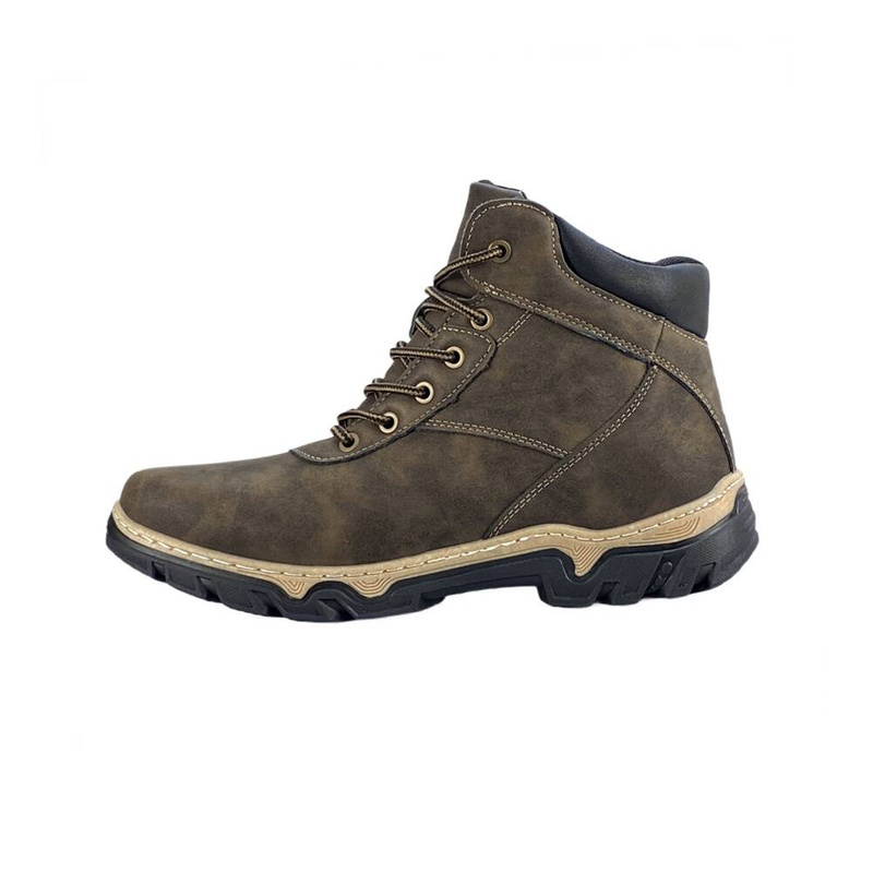 Chaussures d'ascenseur pour hommes RANZO + 7 CM | HIGH UPPER