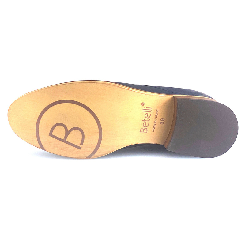 Chaussures rehaussantes homme CAPRI +7 CM | BETELLI