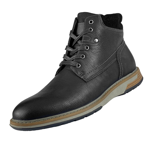 Chaussures rehaussantes pour hommes MILES + 7 CM | HIGH UPPER