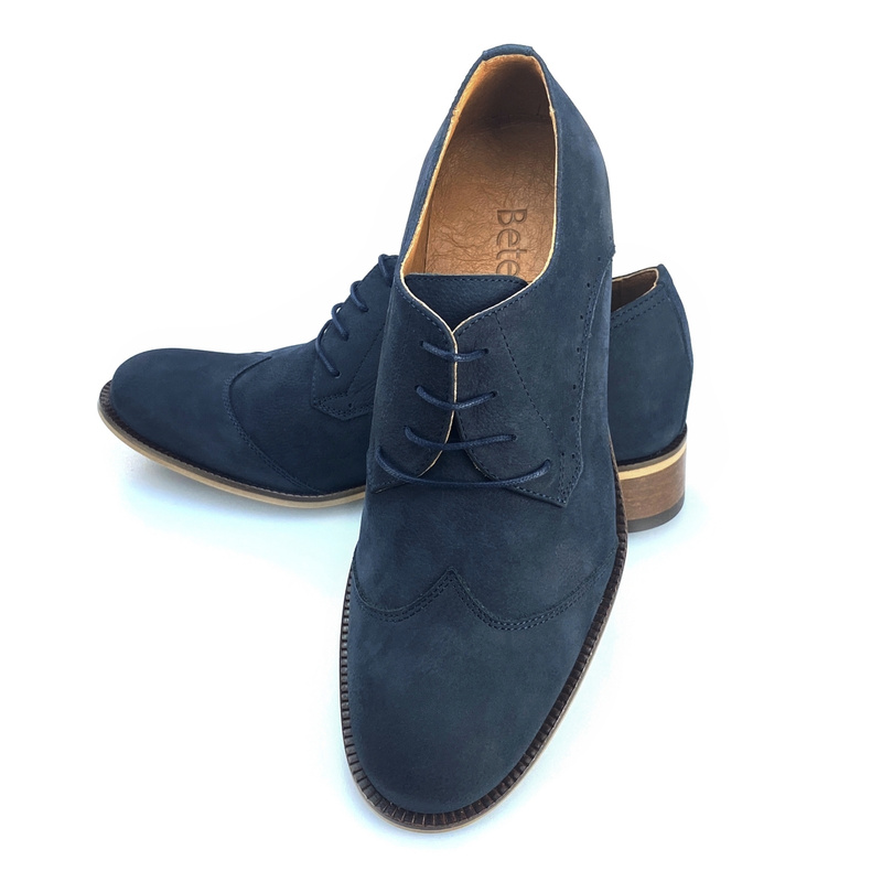 Chaussures rehaussantes pour hommes TARO + 7CM | BETELLI