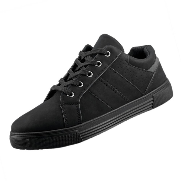 Chaussures rehaussantes homme  MARIO +5 CM | HIGH UPPER