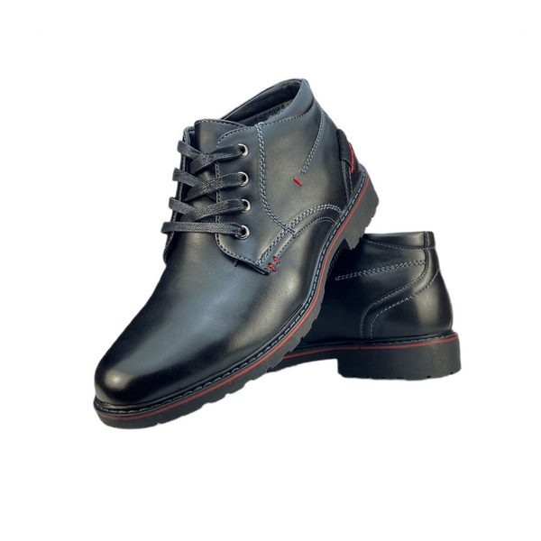 Chaussures rehaussantes homme JASON + 6 CM | HIGH UPPER