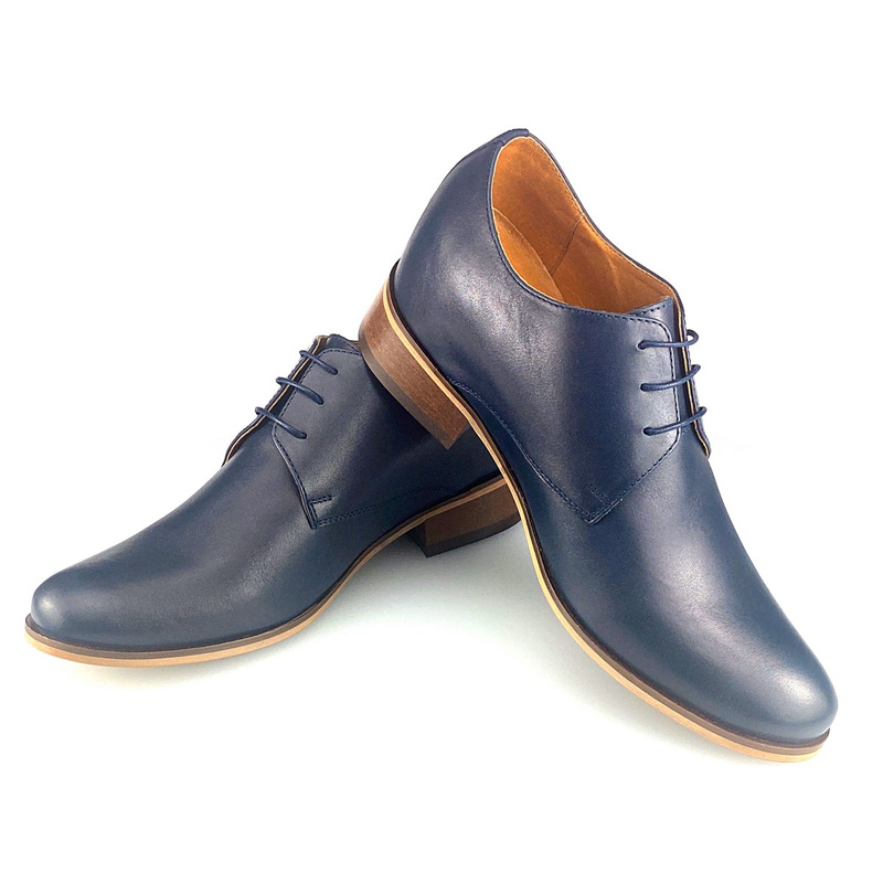 Chaussures rehaussantes homme CAPRI +7 CM | BETELLI