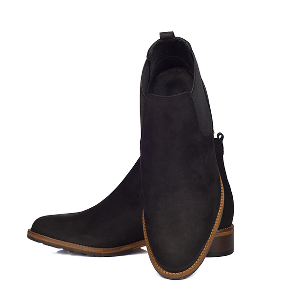 Souliers EMPOLI + 7CM pour homme