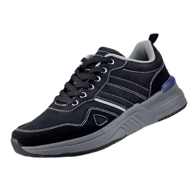 Chaussures élévatrices homme ARMANDO + 7 CM | HIGH UPPER