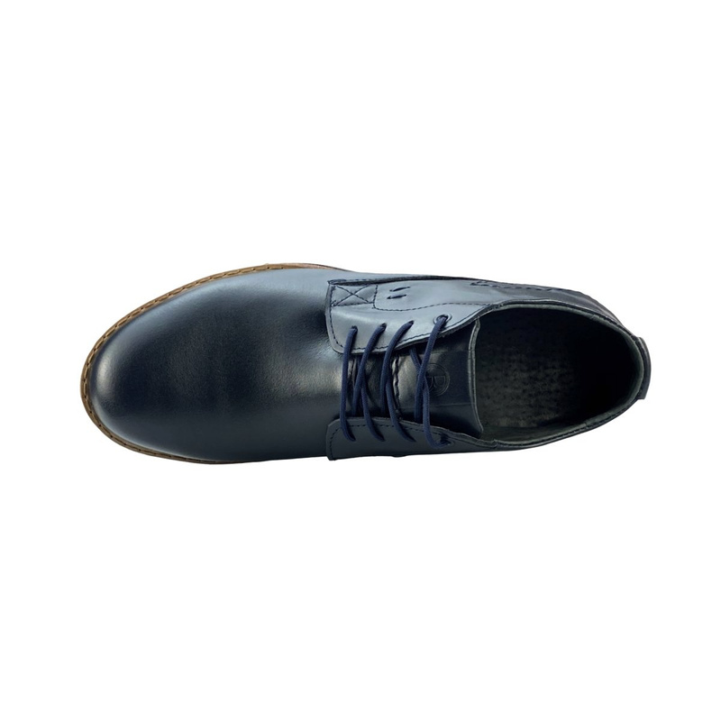 Chaussures rehaussantes homme DANILO + 6 CM | BETELLI