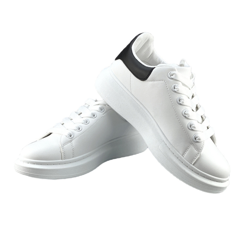 Baskets rehaussantes homme PAOLO +8 CM | HIGH UPPER