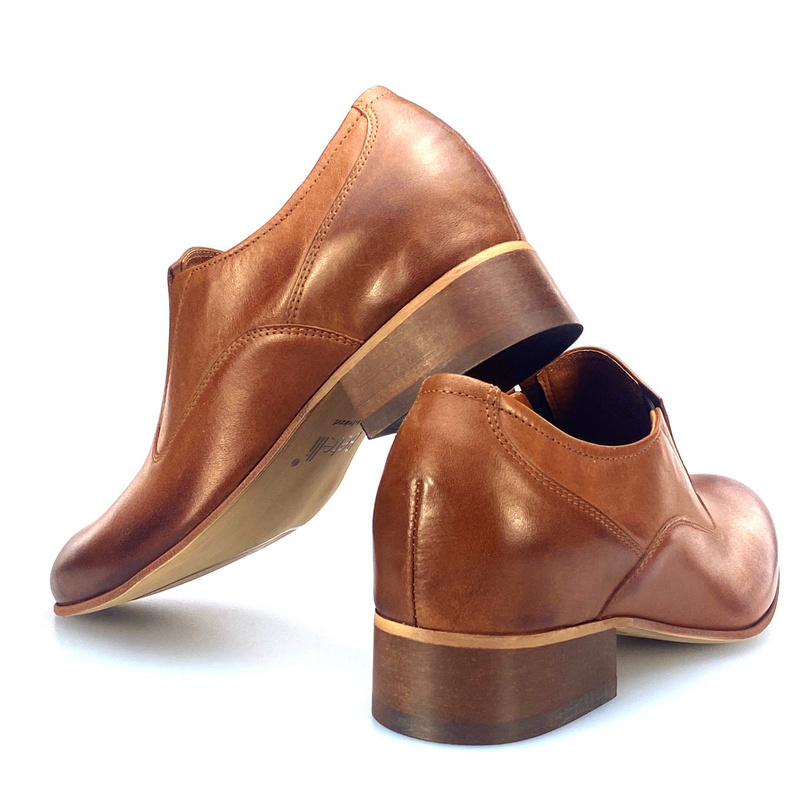 Chaussures rehaussantes pour hommes VINCENZA +7 CM | BETELLI