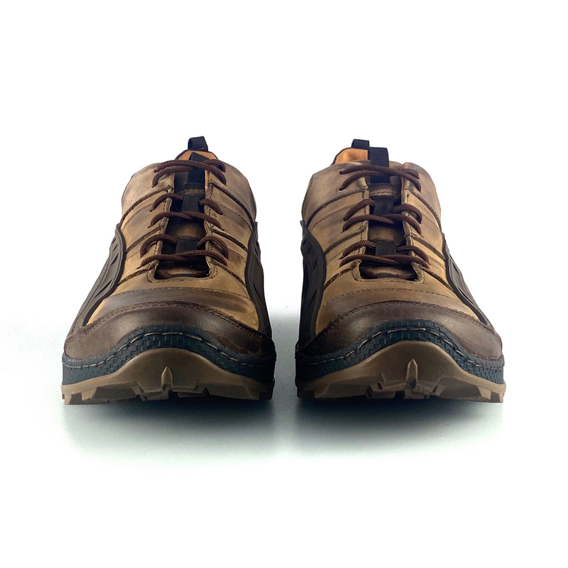 Chaussures d'ascenseur pour hommes GAVI + 6 CM
