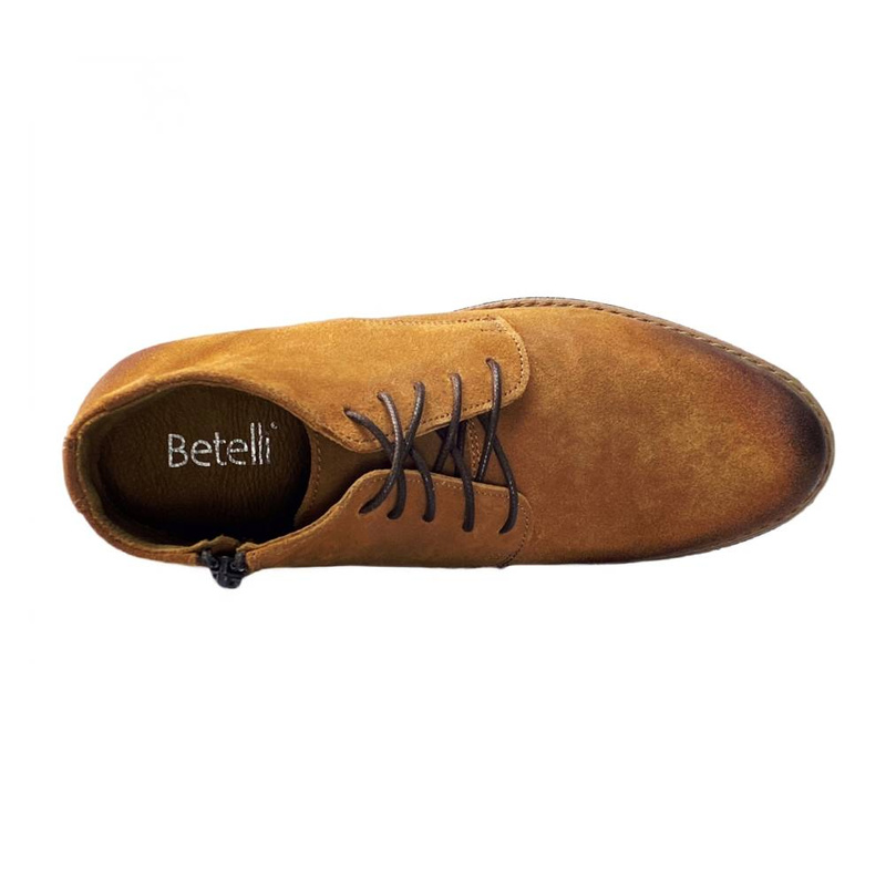 Chaussures rehaussantes homme SYCILIA +6 CM | BETELLI