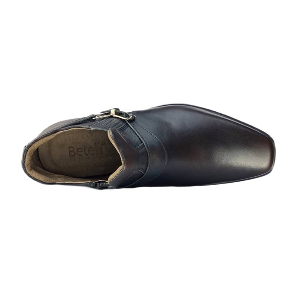 Bottes de cowboy rehaussantes pour hommes LUCIANO + 7 CM | BETELLI