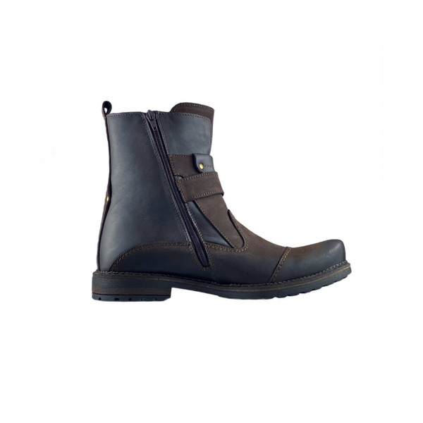  Chaussures rehaussantes pour hommes TRAPANI +7 CM  | BETELLI