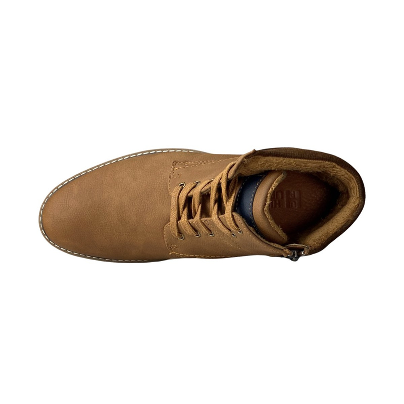 Chaussures rehaussantes pour hommes RYAN + 7 CM | HIGH UPPER