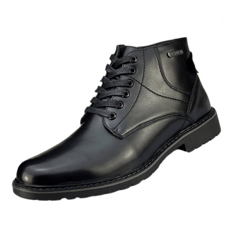 Chaussures rehaussantes homme CHRIS + 7 CM | HIGH UPPER
