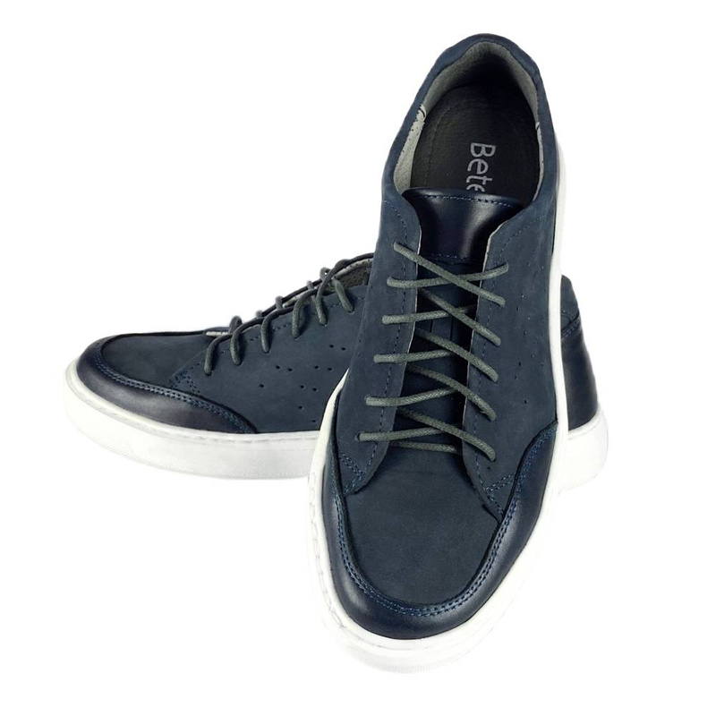 Baskets rehaussantes VALENTINO +6 CM | BETELLI