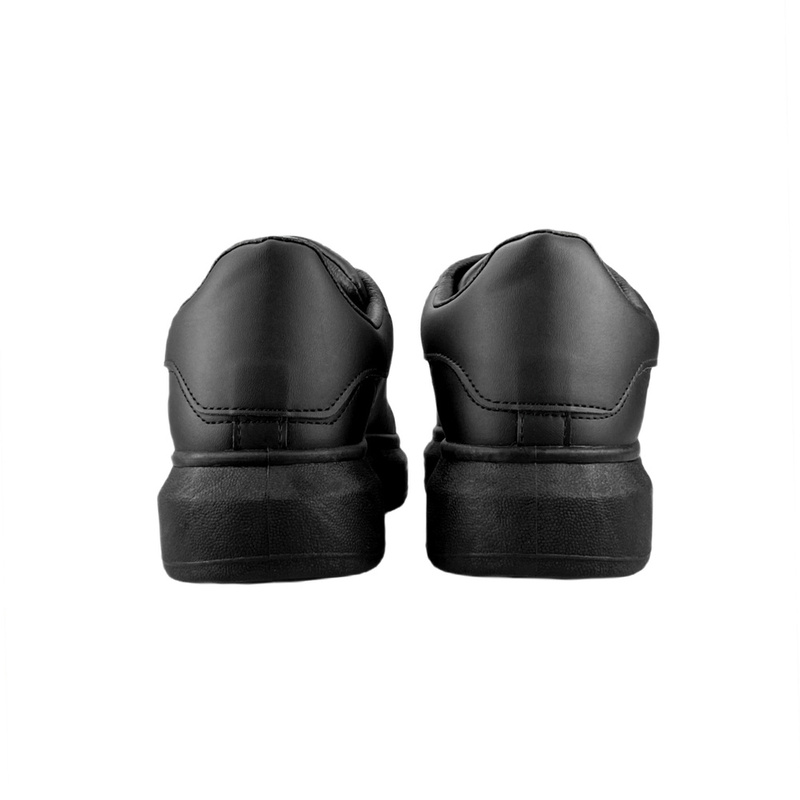 Baskets rehaussantes  CARRARA +8 CM | HIGH UPPER