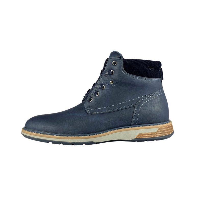 Chaussures rehaussantes pour hommes LOGAN + 7 CM | HIGH UPPER