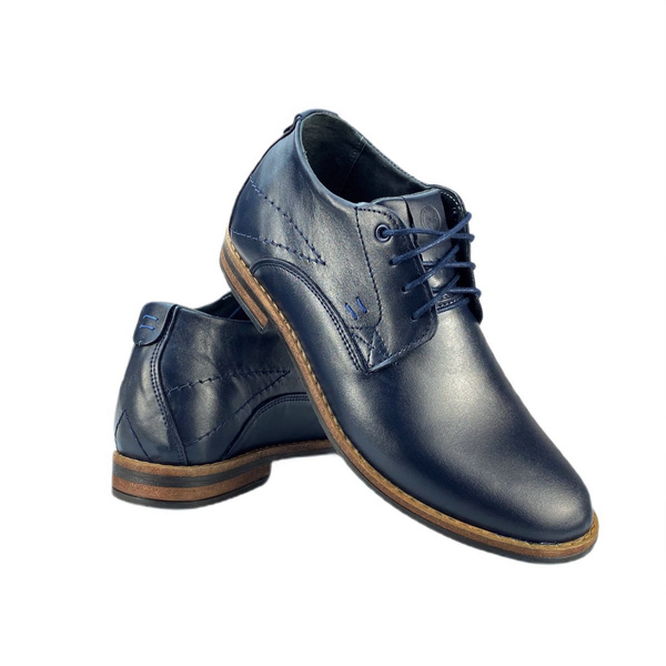Chaussures rehaussantes homme GRANDI + 6 CM | BETELLI