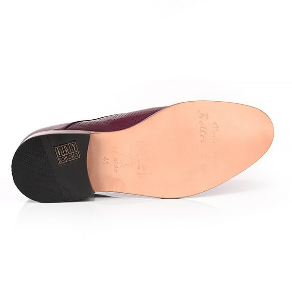 Chaussures montantes VARESE homme sur semelle cuir + 7CM | BETELLI
