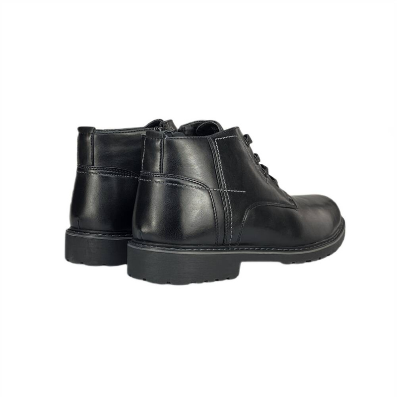 Chaussures rehaussantes homme ASHER + 6 CM | HIGH UPPER