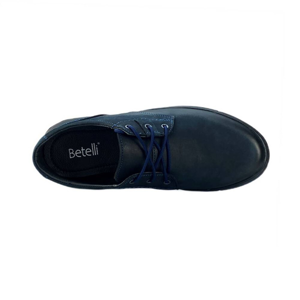Chaussures rehaussantes pour hommes  ARTURO + 6 CM | BETELLI