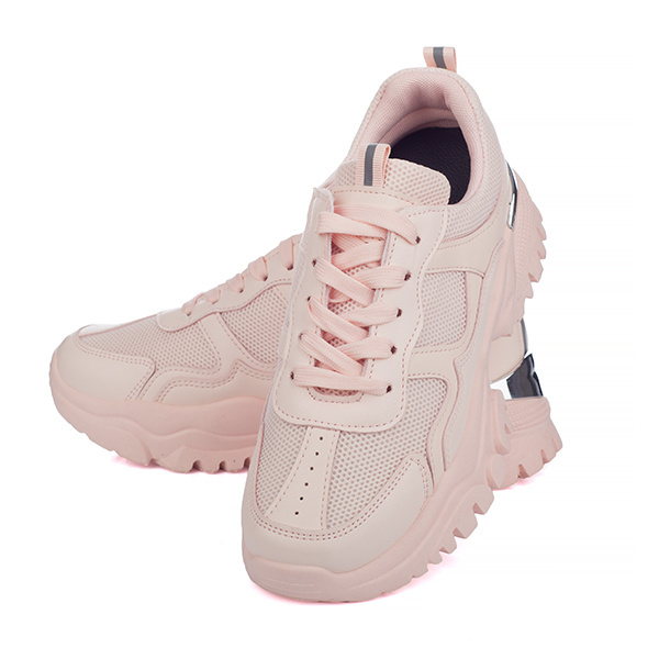 Chaussures rehaussantes femme FELICIA+7CM  | HIGH UPPER