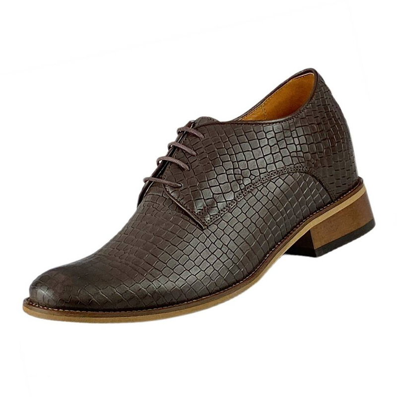  Chaussures  rehaussantes pour hommes  TORINO +7 CM | BETELLI