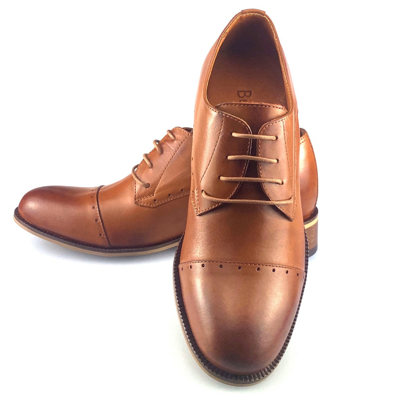 Chaussures rehaussantes pour hommes SAVIO +7CM | BETELLI