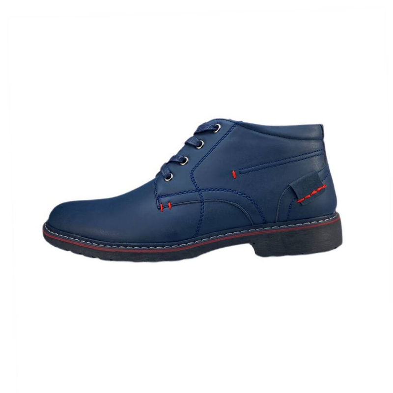 Chaussures rehaussantes homme BRUCE + 6 CM | HIGH UPPER