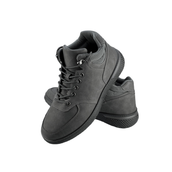 Chaussures élévatrices homme SIMONE + 7 CM | HIGH UPPER